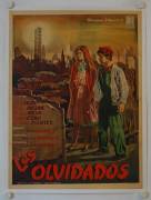 Los Olivados - The Young and The Damned (Die Vergessenen)